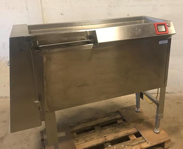 Begagnad Tärningmaskin Holac Cubix 33x33mm