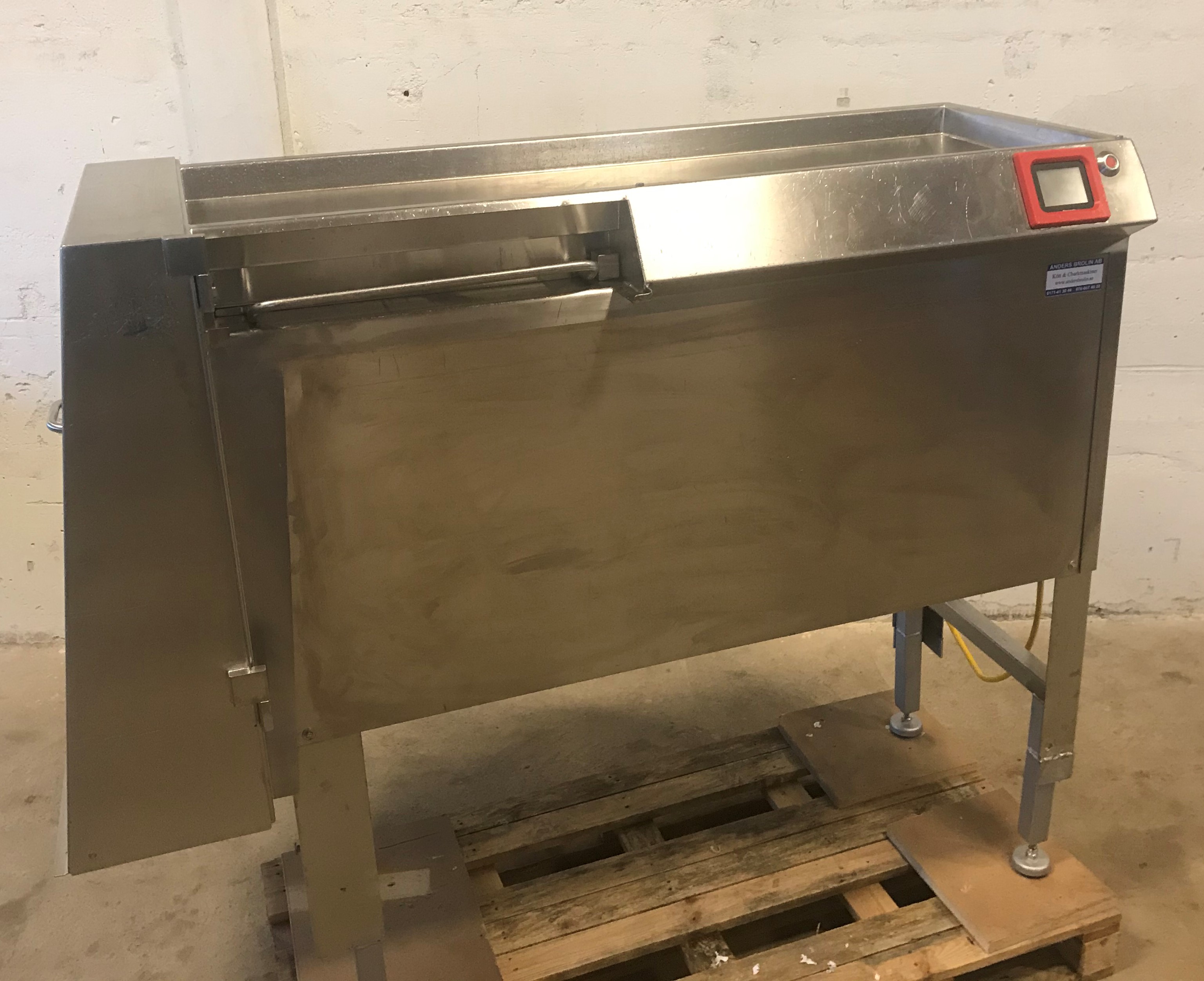 Använd Tärningmaskin Holac Cubix 33x33mm