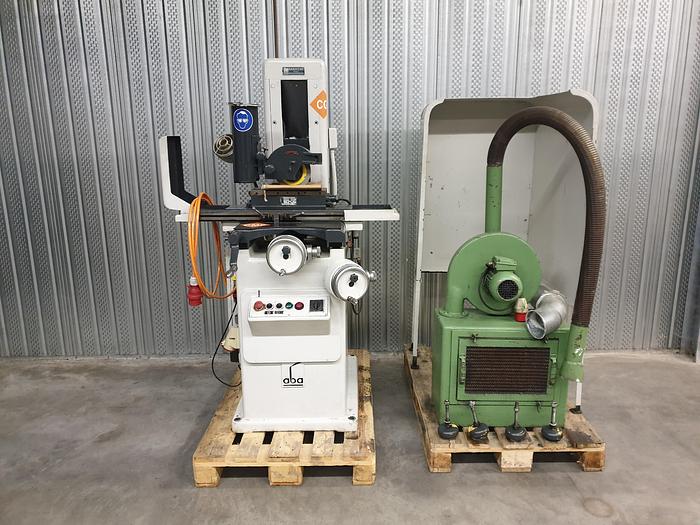 Used 1974 ABA FFK Surface grinder