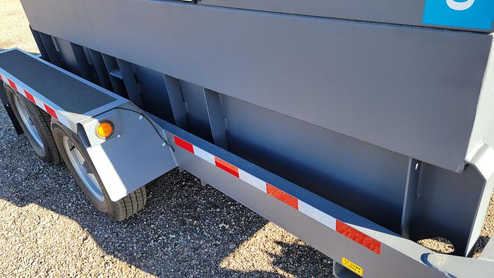 Used 2019 Atlas Copco QAS150 MD FT4 Mobile Generator