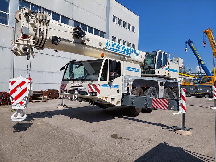 Used 2008 Demag AC AC-100-4