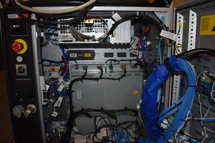 Refurbished ABB IRB 2600-12/1.65 Industrial Robot with IRC5 Controller