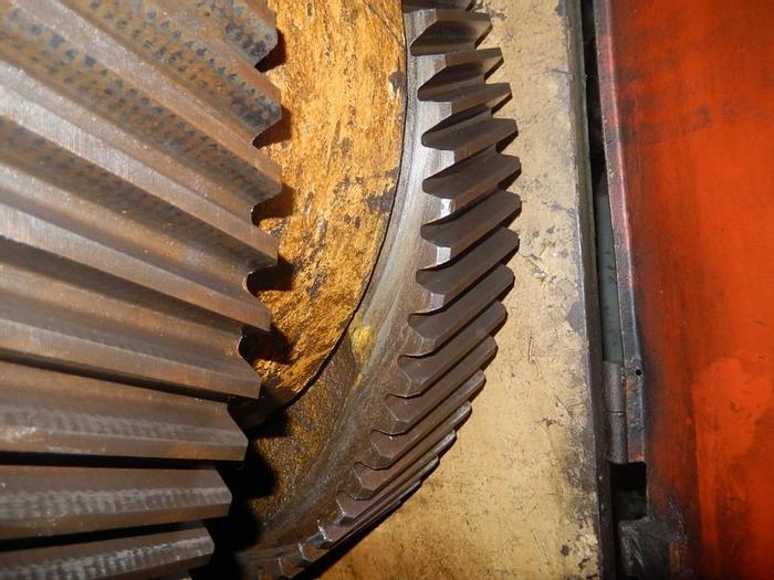 Used Press Knuckle Joint Coining KB8338