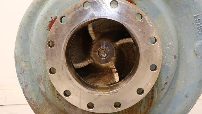 Used Goulds 3175 8x10x22 M Pump #44339