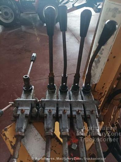 Usato 2011 Tifermec DEC 500 T130