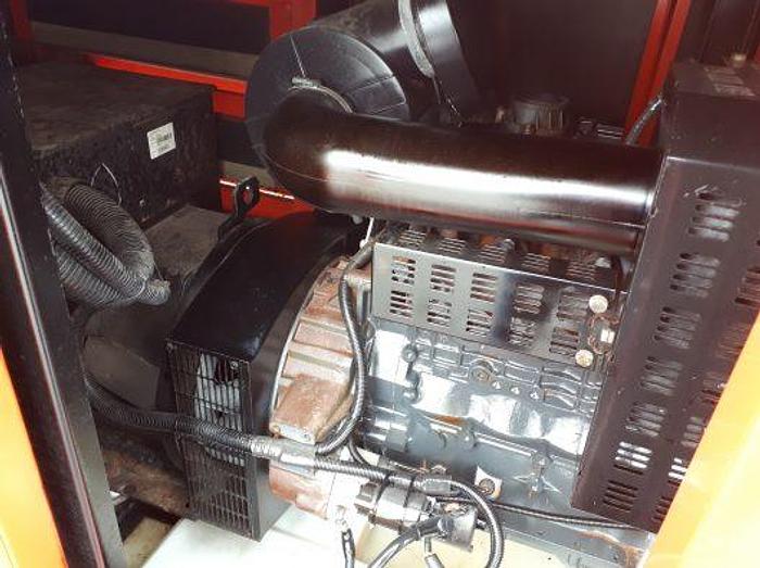 Used Himoinsa HFW-135