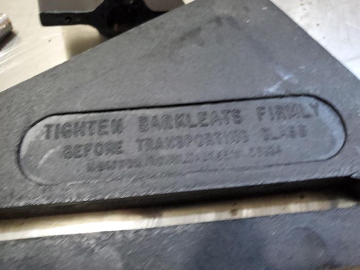 (Lot of 2) CRL Barkleats Complete Kit with Stainless Steel Bolt (BRB2)