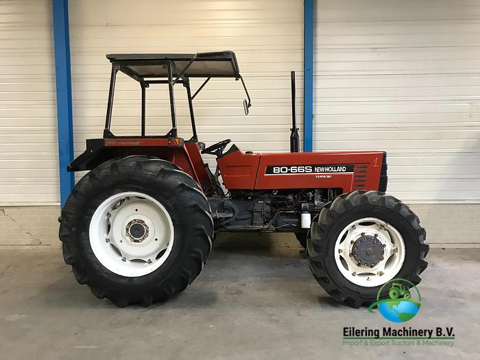 Used 2000 Fiat / New Holland 80-66 S-DT