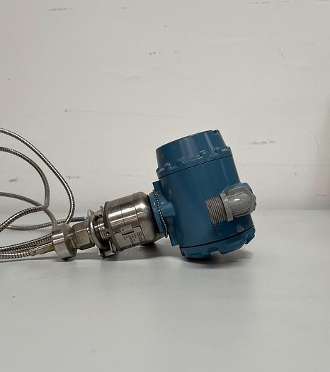 Used Rosemount Pressure Transmitter 3051S2TG2A2B11A1AB4M5Q4Q8