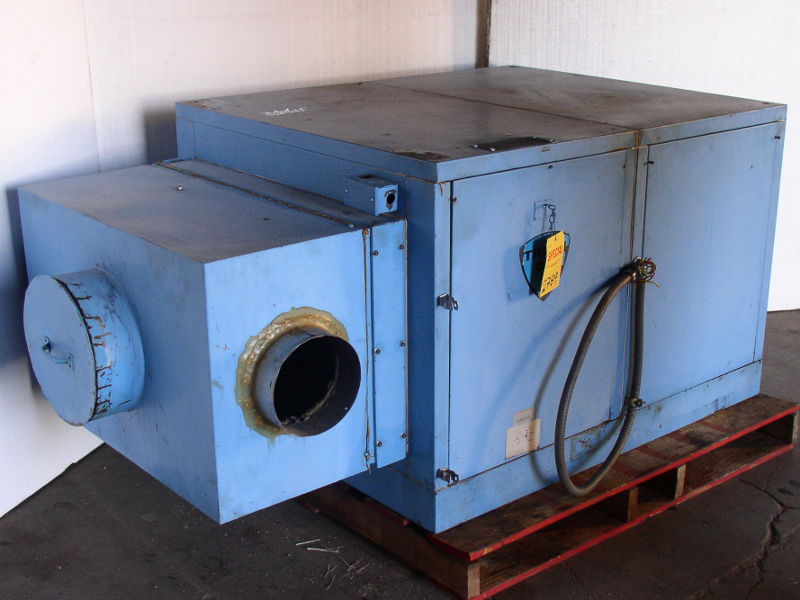 Used Trion Mist Collector