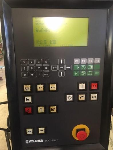 Used VOLLMER CEF20H