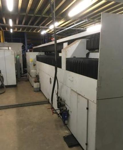 Used 07/ 2003 LVD - Fanuc IMPULS 6020