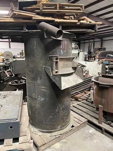 Used CARVER SAND MIXER