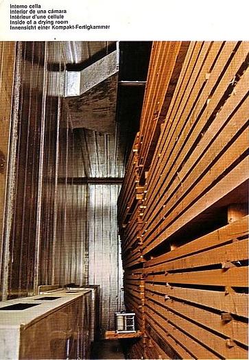 Refurbished CONDENSING DRYER INCOMAC COMPLETE WITH CELL