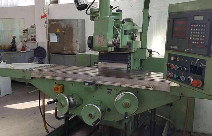 Usata Fresatrice ALCOR 220 PLUS