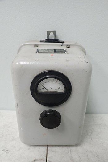 Used Carl Zeiss 39 25 33 Transformator Laboratory Illuminator Power Supply