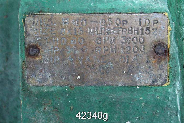 Used POSEIPUMP 403 #42348