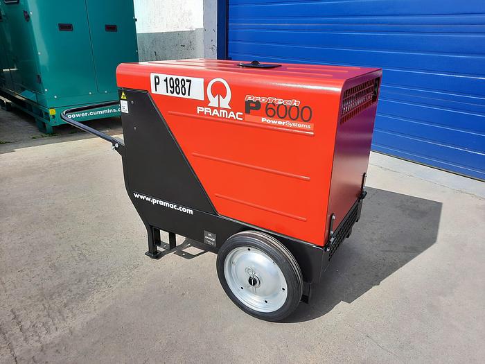 Pramac P6000