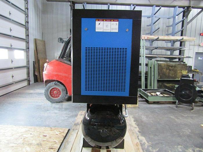 Air-Max 15hp Rotary Screw air Compressor W/dryer/filters/120 tank 12 Year warran