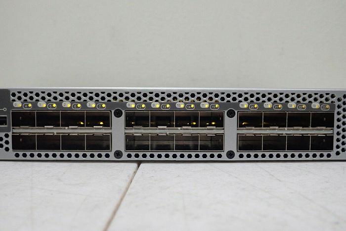 Used HP StorageWorks 8/24 24-Port AM868B HSTNM-N018 San Switch