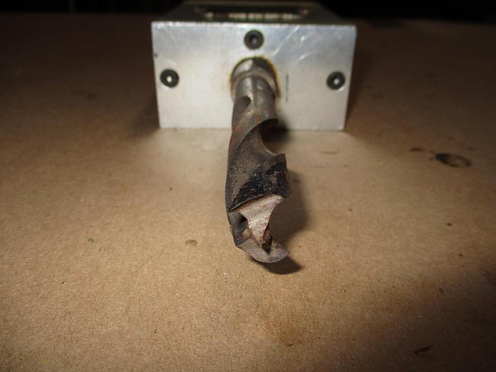 Used CEMCO SINGLE-SPINDLE BORING HEAD