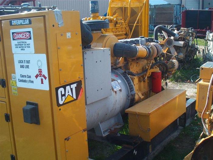 Used 0 Marathon Magna Plus 230KW GetSet