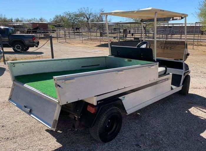 Used 2011 Club Car Carryall 6