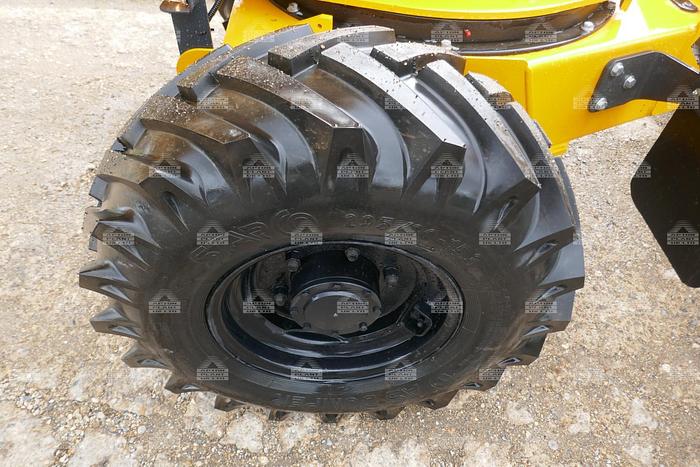 Used 2021 THWAITES 3T POWERSWIVEL