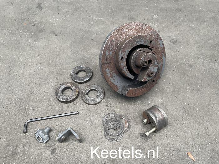 Used Profielwals CM2000