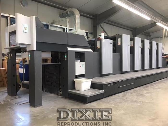 Used 2011 Heidelberg SM74-5H+L
