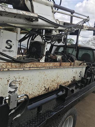 Used 2006 Simco 2800HT Drill Rig