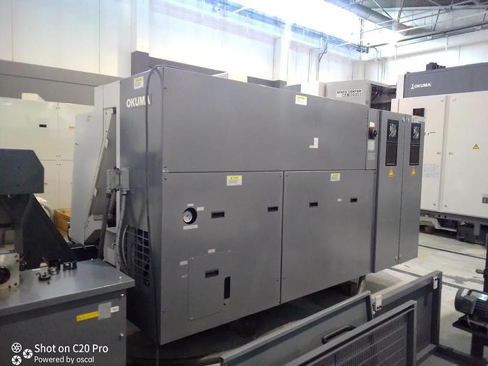 Usato 2005 OKUMA LB 300