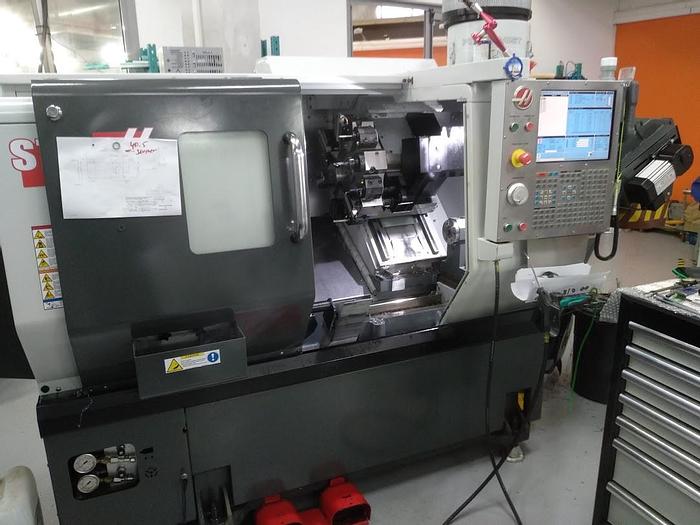 Used 2016 Haas ST-10Y