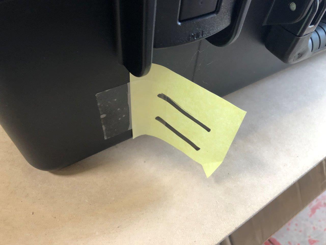 Used DELTA EDGE DE8000 TEST HANDLER KIT - Q-FPB - 140 MRQ 11x11x0.85-0001 QFN