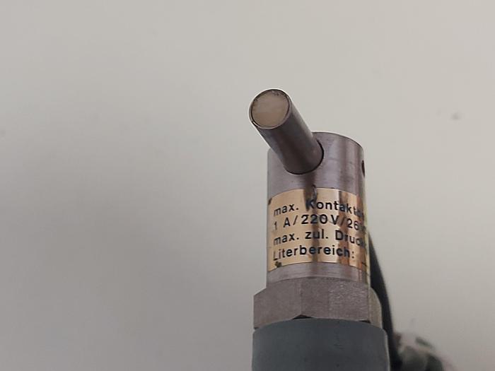 Gebraucht Schalter, VH 001, Sika gebraucht