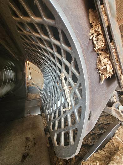 Used 2019 Doppstadt AK635