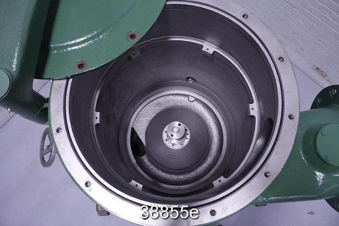 Refurbished Black Clawson P24 Pressure Screen #38855