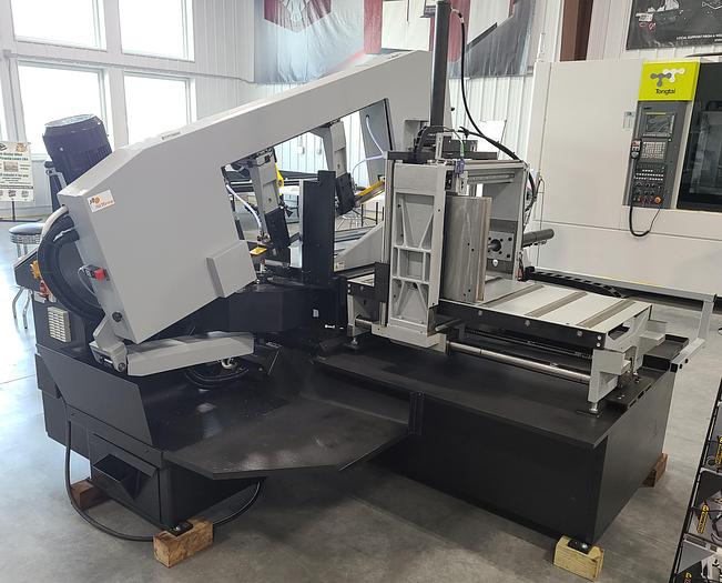 NEW Hyd-Mech S-23A Automatic Pivot Style Bandsaw S-23A