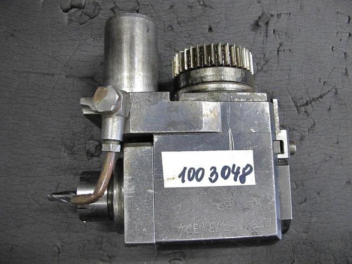 Gebraucht Angetriebenes Werkzeug VDI 40 Werkzeugaufnahme Traub 724 735