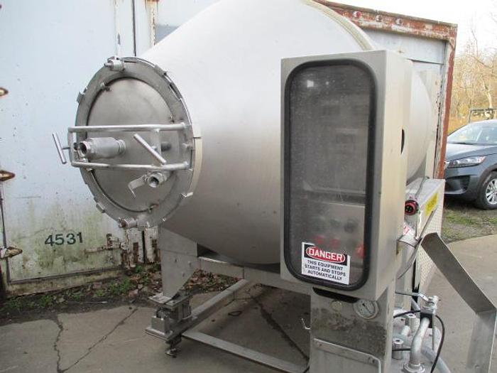Used Inject Star Vacuum Tumbler, 