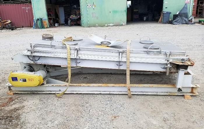 Used 42" x 8'6" ROTEX SCREENER - MODEL 42A AL SS
