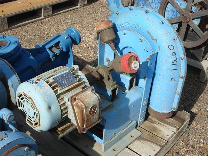 Used Canadian Blower & Forge Co. 5x5