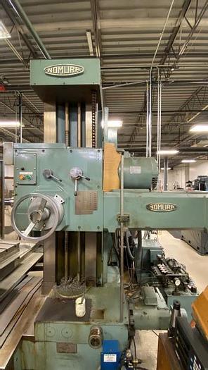 Used 1975 NOMURA B85SR