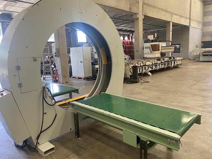 Usato 2014 CPG YK HS 1650