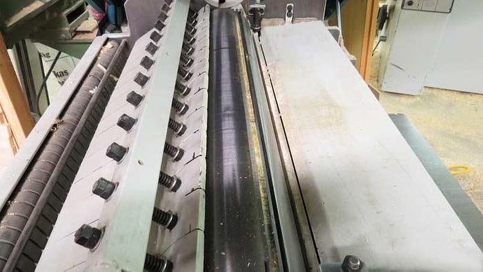 Used Griggio PSA 630 Thickening Machine