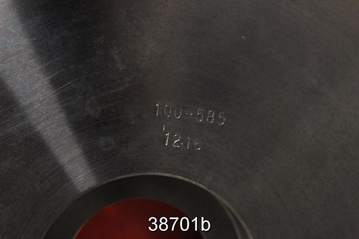 Unused Goulds 3196 MT 10" Pump Stuffing Box Cover #38701