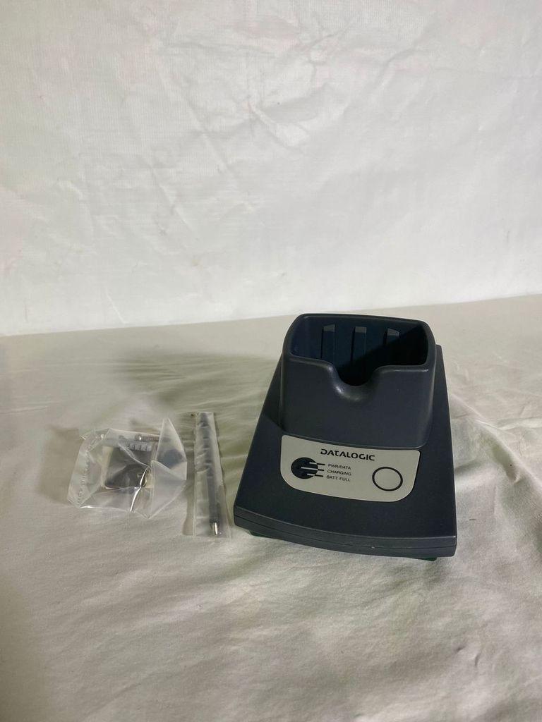 Used Docking Station/Barcode Reader