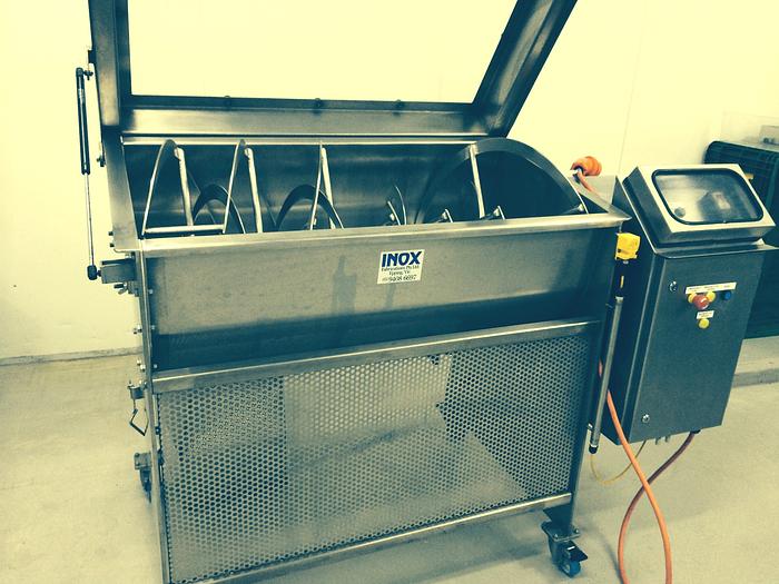 2007 POLARIS, EASIWEIGH, INOX ETC DUETTO and machines