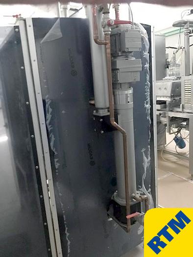 Used Chocolate Temperer