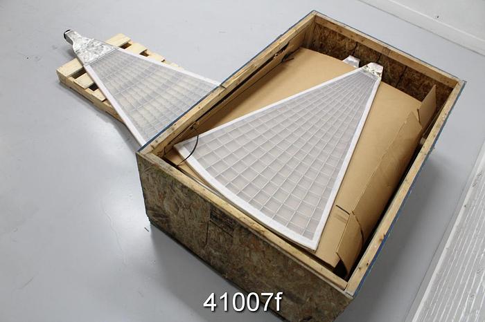 Used Beloit 734H Poly Disc Filter Sector #41007